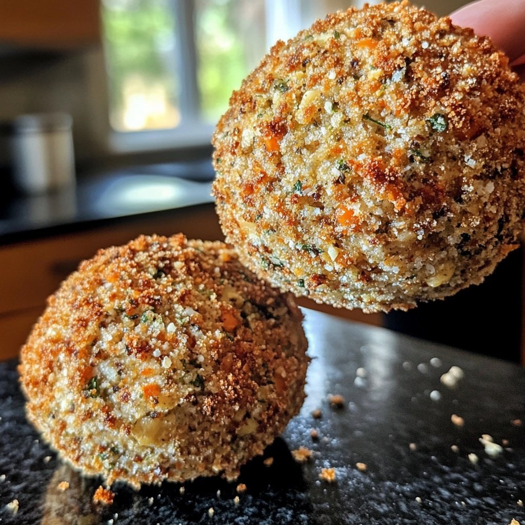Protein Bällchen glutenfrei