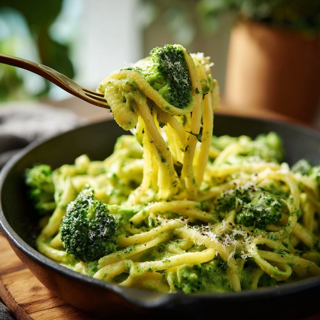 Brokkoli Pasta Schnell