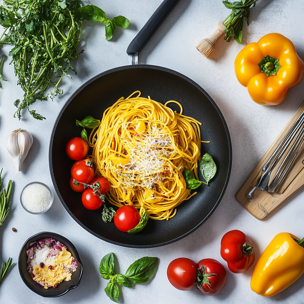 Sofortige einfache Mahlzeiten-Rezepte