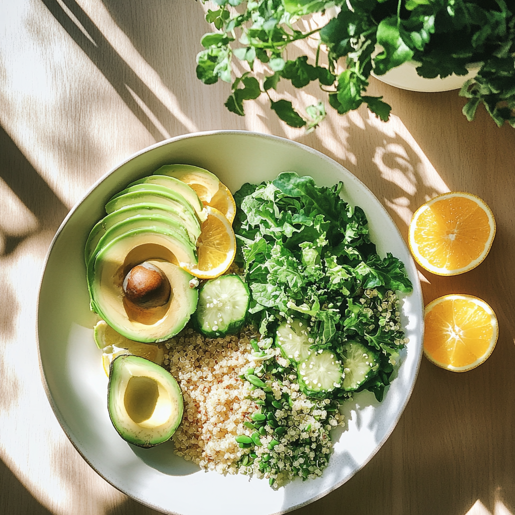 Hausgemachte gesunde Lebensmittel-Rezepte