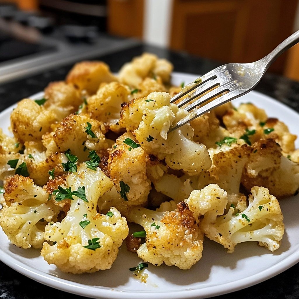 Blumenkohl Rezept schnell